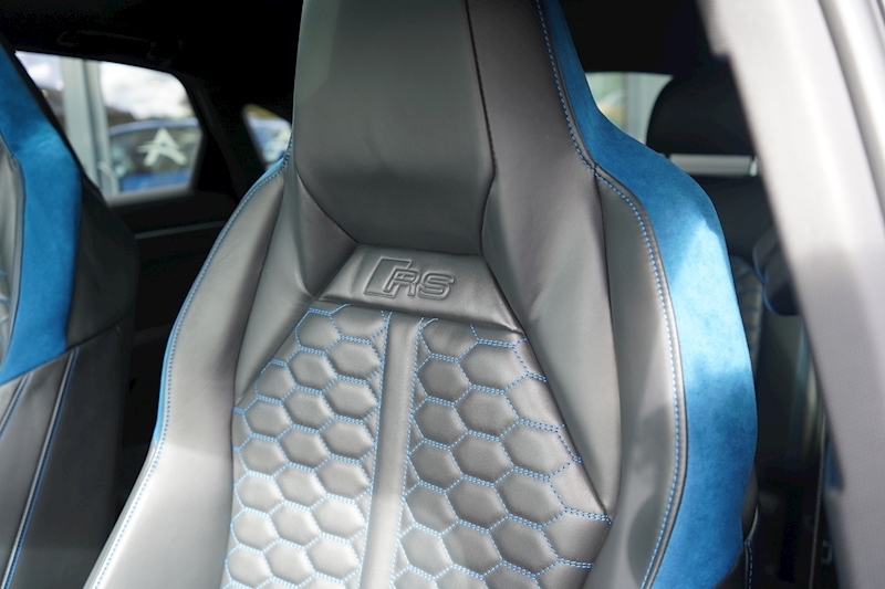 Audi 2.5 TFSI Audi Sport Edition Sportback 5dr Petrol S Tronic quattro (s/s) (400 ps)