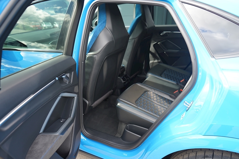 Audi 2.5 TFSI Audi Sport Edition Sportback 5dr Petrol S Tronic quattro (s/s) (400 ps)