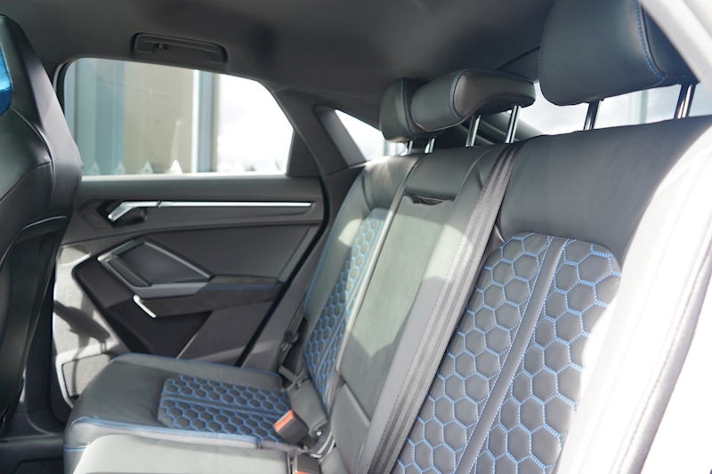 Audi 2.5 TFSI Audi Sport Edition Sportback 5dr Petrol S Tronic quattro (s/s) (400 ps)