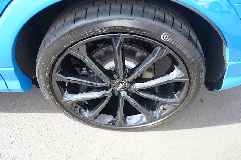 Audi 2.5 TFSI Audi Sport Edition Sportback 5dr Petrol S Tronic quattro (s/s) (400 ps)