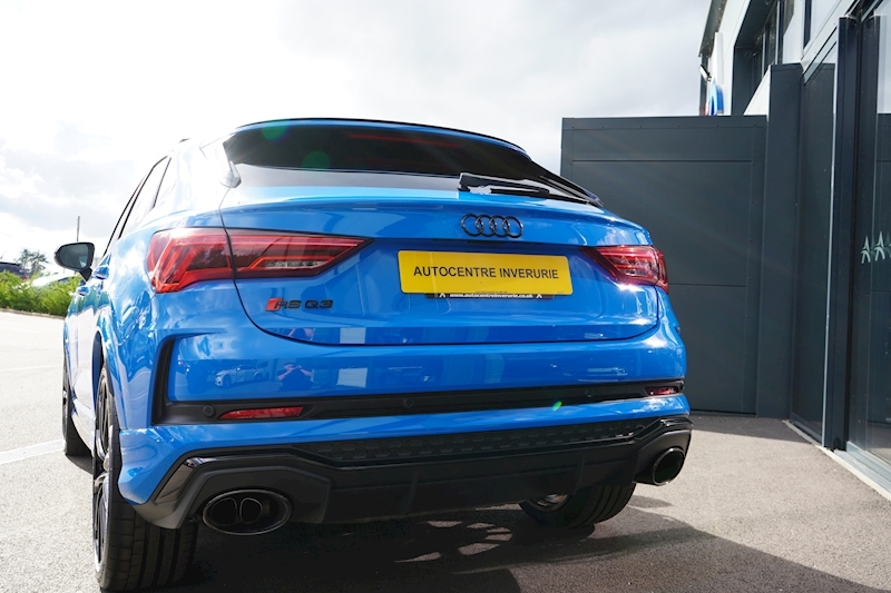 Audi 2.5 TFSI Audi Sport Edition Sportback 5dr Petrol S Tronic quattro (s/s) (400 ps)