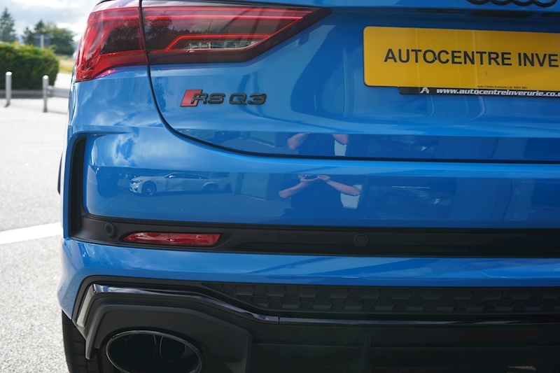 Audi 2.5 TFSI Audi Sport Edition Sportback 5dr Petrol S Tronic quattro (s/s) (400 ps)