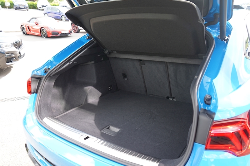 Audi 2.5 TFSI Audi Sport Edition Sportback 5dr Petrol S Tronic quattro (s/s) (400 ps)