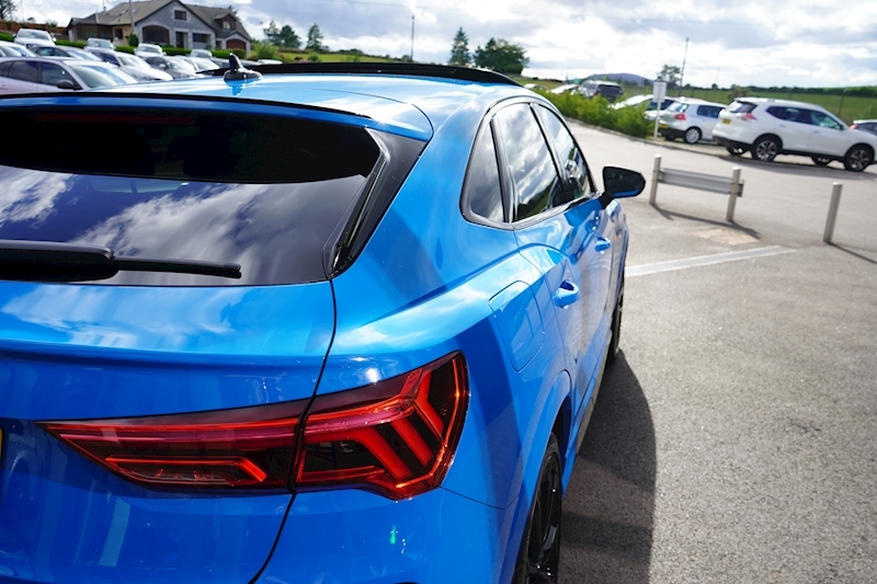 Audi 2.5 TFSI Audi Sport Edition Sportback 5dr Petrol S Tronic quattro (s/s) (400 ps)