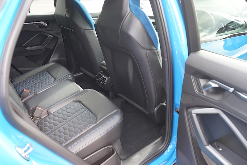 Audi 2.5 TFSI Audi Sport Edition Sportback 5dr Petrol S Tronic quattro (s/s) (400 ps)