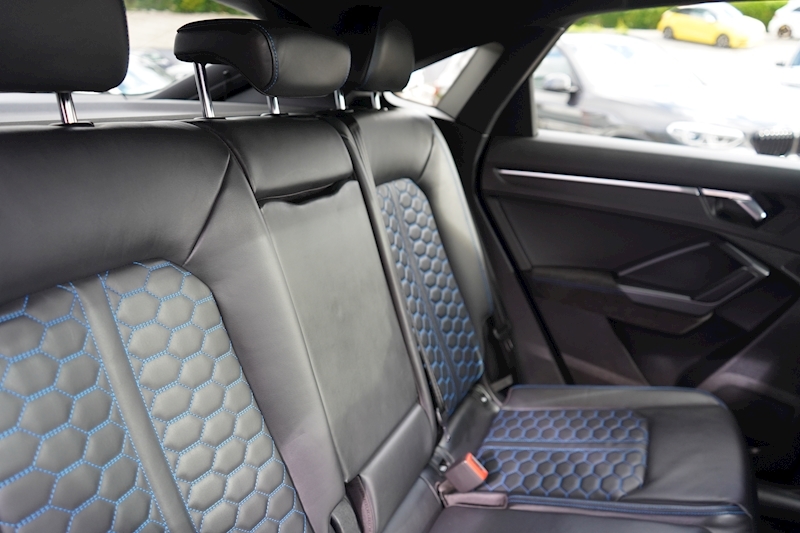 Audi 2.5 TFSI Audi Sport Edition Sportback 5dr Petrol S Tronic quattro (s/s) (400 ps)