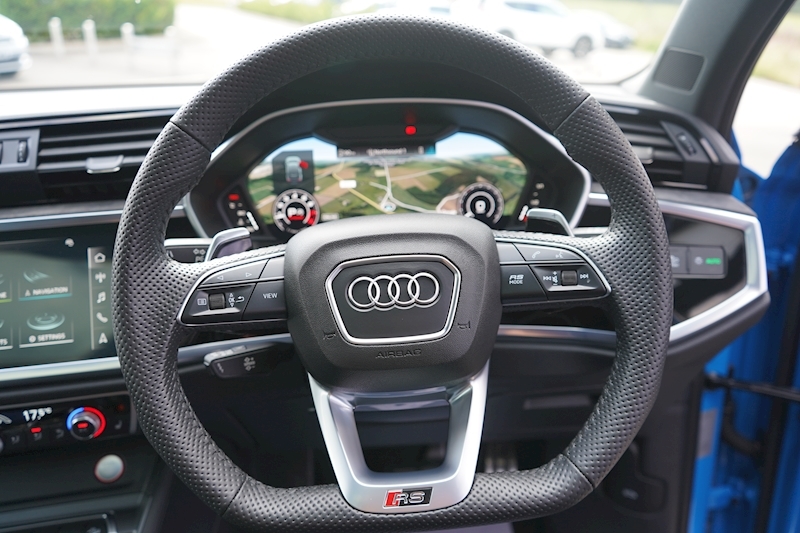 Audi 2.5 TFSI Audi Sport Edition Sportback 5dr Petrol S Tronic quattro (s/s) (400 ps)