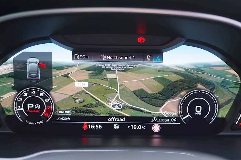 Audi 2.5 TFSI Audi Sport Edition Sportback 5dr Petrol S Tronic quattro (s/s) (400 ps)