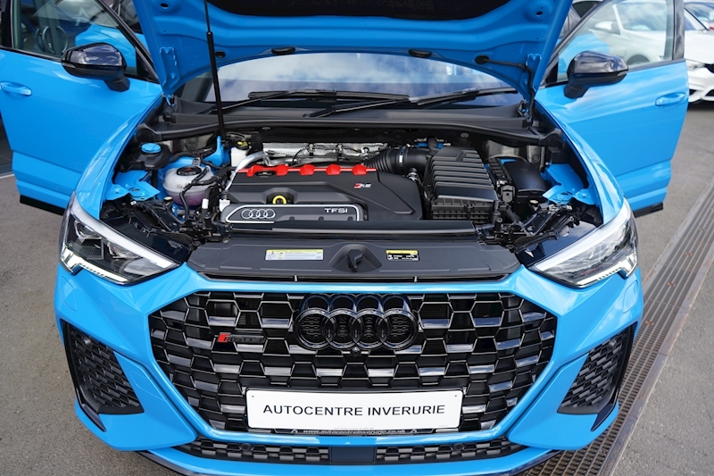 Audi 2.5 TFSI Audi Sport Edition Sportback 5dr Petrol S Tronic quattro (s/s) (400 ps)