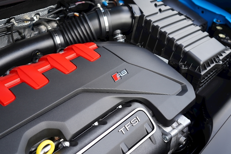 Audi 2.5 TFSI Audi Sport Edition Sportback 5dr Petrol S Tronic quattro (s/s) (400 ps)