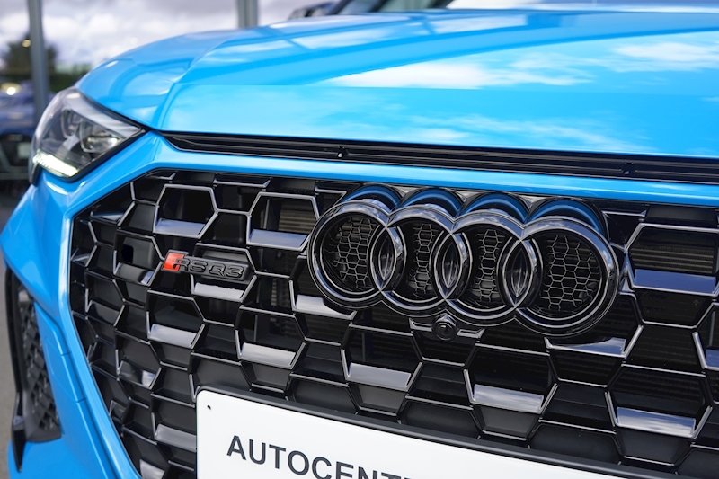 Audi 2.5 TFSI Audi Sport Edition Sportback 5dr Petrol S Tronic quattro (s/s) (400 ps)