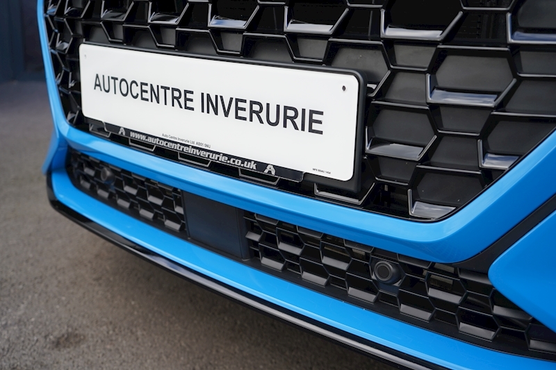 Audi 2.5 TFSI Audi Sport Edition Sportback 5dr Petrol S Tronic quattro (s/s) (400 ps)