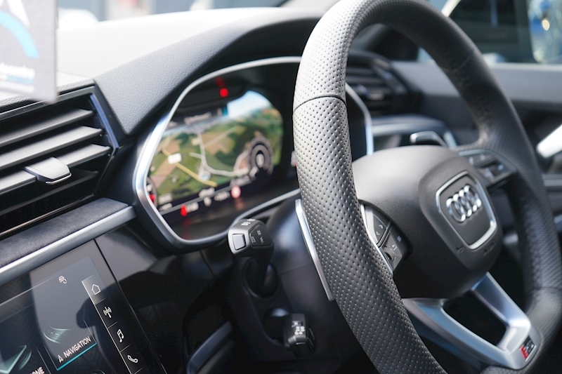 Audi 2.5 TFSI Audi Sport Edition Sportback 5dr Petrol S Tronic quattro (s/s) (400 ps)