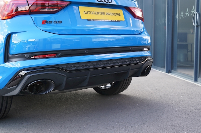 Audi 2.5 TFSI Audi Sport Edition Sportback 5dr Petrol S Tronic quattro (s/s) (400 ps)