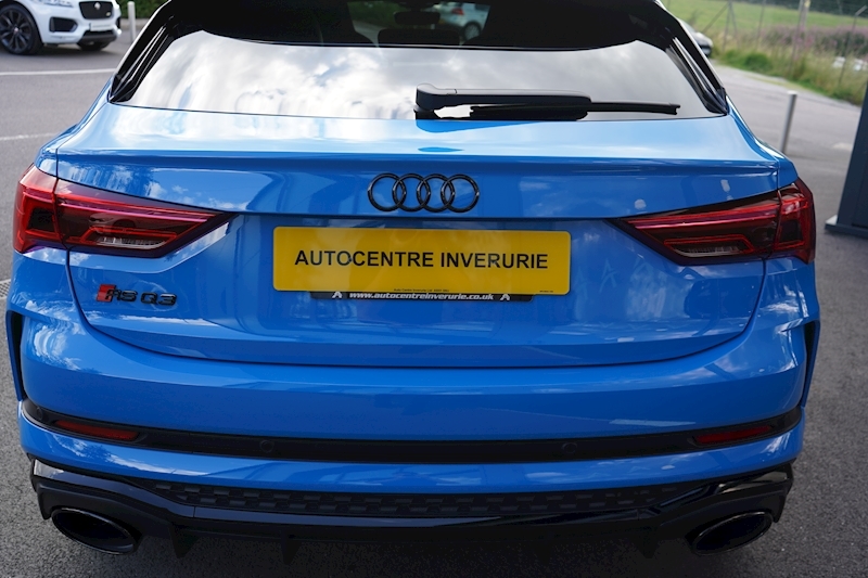 Audi 2.5 TFSI Audi Sport Edition Sportback 5dr Petrol S Tronic quattro (s/s) (400 ps)