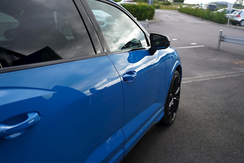 Audi 2.5 TFSI Audi Sport Edition Sportback 5dr Petrol S Tronic quattro (s/s) (400 ps)