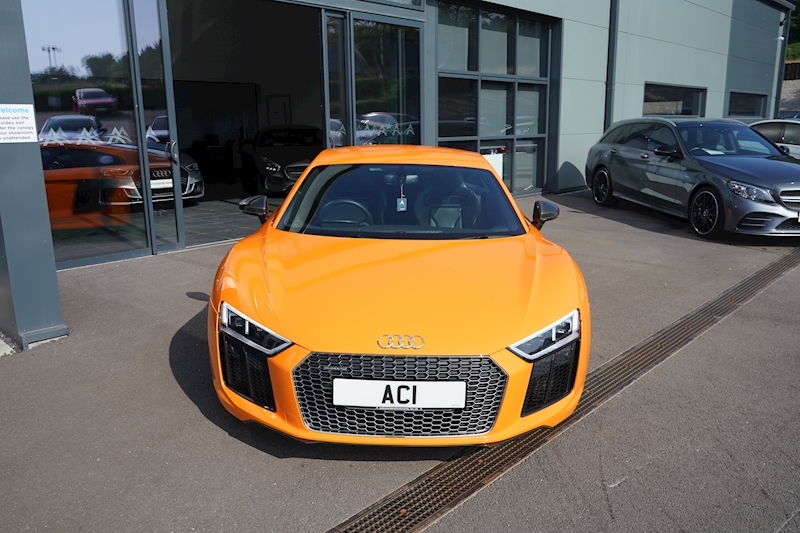 Audi R8 FSI V10 Plus 5.2 2dr Coupe Automatic Petrol
