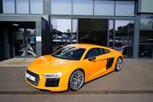 Audi R8 FSI V10 Plus 5.2 2dr Coupe Automatic Petrol