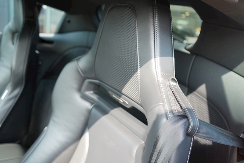 Audi R8 FSI V10 Plus 5.2 2dr Coupe Automatic Petrol