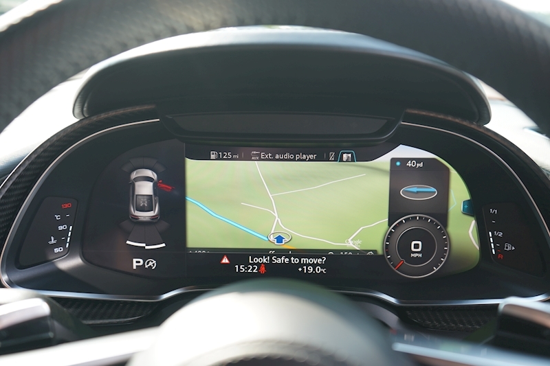 Audi R8 FSI V10 Plus 5.2 2dr Coupe Automatic Petrol