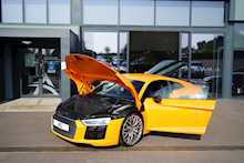 Audi R8 FSI V10 Plus 5.2 2dr Coupe Automatic Petrol