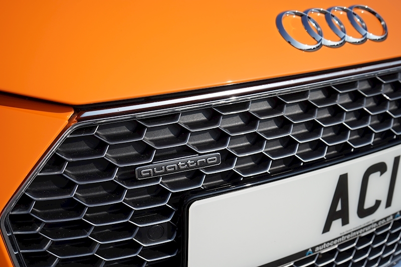 Audi R8 FSI V10 Plus 5.2 2dr Coupe Automatic Petrol