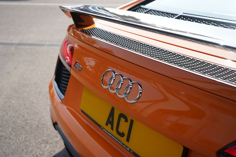 Audi R8 FSI V10 Plus 5.2 2dr Coupe Automatic Petrol