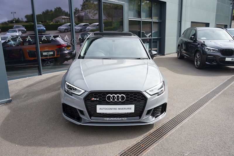 Audi 2.5 TFSI Audi Sport Edition Sportback 5dr Petrol S Tronic quattro (s/s) (400 ps)