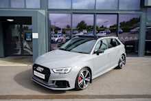 Audi 2.5 TFSI Audi Sport Edition Sportback 5dr Petrol S Tronic quattro (s/s) (400 ps)