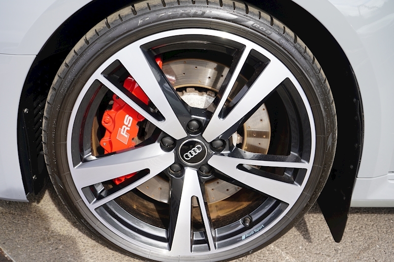 Audi 2.5 TFSI Audi Sport Edition Sportback 5dr Petrol S Tronic quattro (s/s) (400 ps)