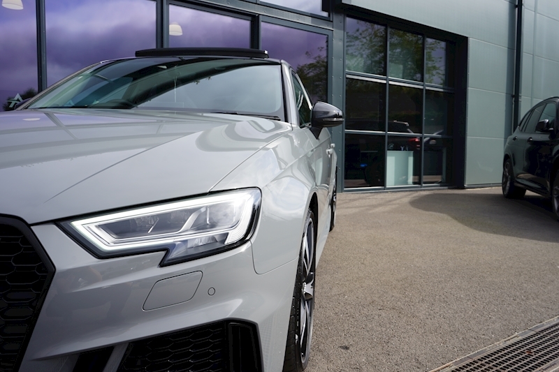 Audi 2.5 TFSI Audi Sport Edition Sportback 5dr Petrol S Tronic quattro (s/s) (400 ps)