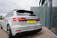 Audi 2.5 TFSI Audi Sport Edition Sportback 5dr Petrol S Tronic quattro (s/s) (400 ps)