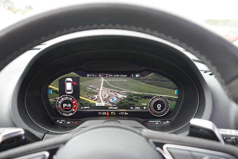 Audi 2.5 TFSI Audi Sport Edition Sportback 5dr Petrol S Tronic quattro (s/s) (400 ps)