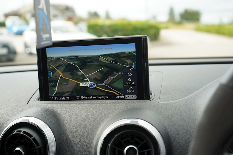 Audi 2.5 TFSI Audi Sport Edition Sportback 5dr Petrol S Tronic quattro (s/s) (400 ps)