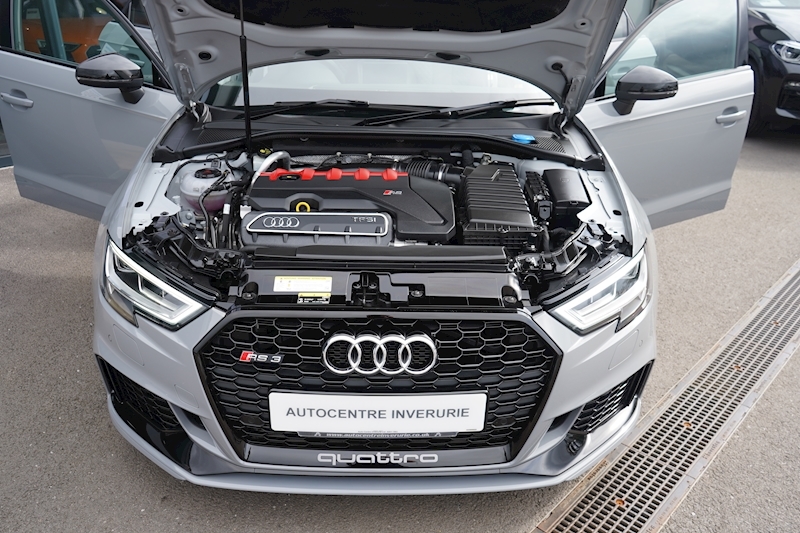 Audi 2.5 TFSI Audi Sport Edition Sportback 5dr Petrol S Tronic quattro (s/s) (400 ps)