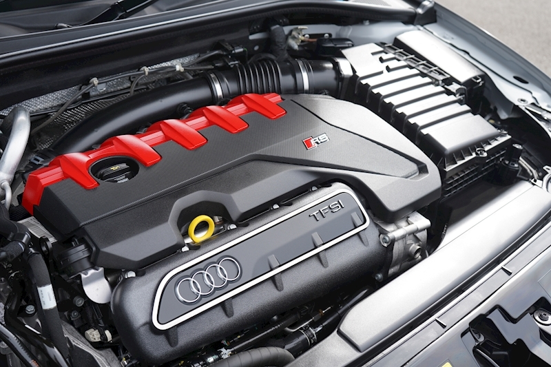 Audi 2.5 TFSI Audi Sport Edition Sportback 5dr Petrol S Tronic quattro (s/s) (400 ps)