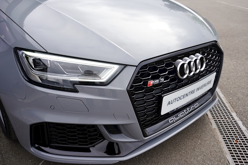 Audi 2.5 TFSI Audi Sport Edition Sportback 5dr Petrol S Tronic quattro (s/s) (400 ps)