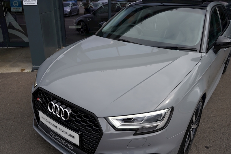 Audi 2.5 TFSI Audi Sport Edition Sportback 5dr Petrol S Tronic quattro (s/s) (400 ps)