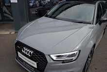 Audi 2.5 TFSI Audi Sport Edition Sportback 5dr Petrol S Tronic quattro (s/s) (400 ps)