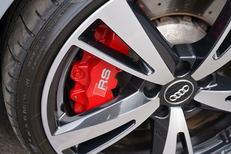 Audi 2.5 TFSI Audi Sport Edition Sportback 5dr Petrol S Tronic quattro (s/s) (400 ps)