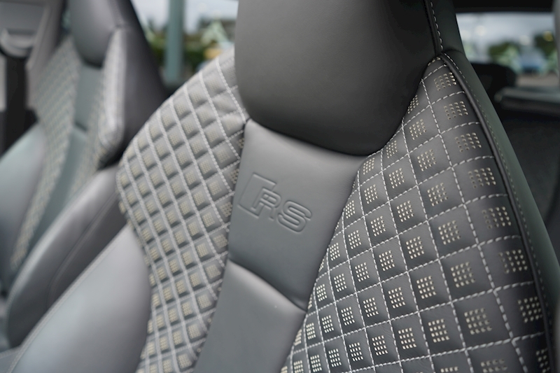 Audi 2.5 TFSI Audi Sport Edition Sportback 5dr Petrol S Tronic quattro (s/s) (400 ps)