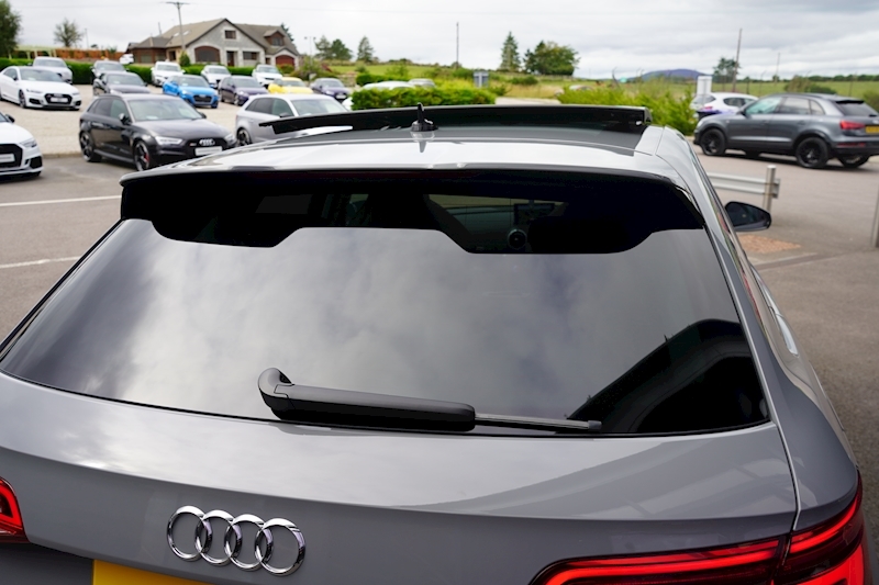 Audi 2.5 TFSI Audi Sport Edition Sportback 5dr Petrol S Tronic quattro (s/s) (400 ps)