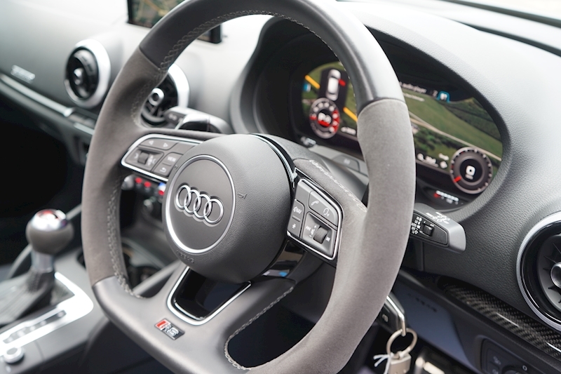 Audi 2.5 TFSI Audi Sport Edition Sportback 5dr Petrol S Tronic quattro (s/s) (400 ps)