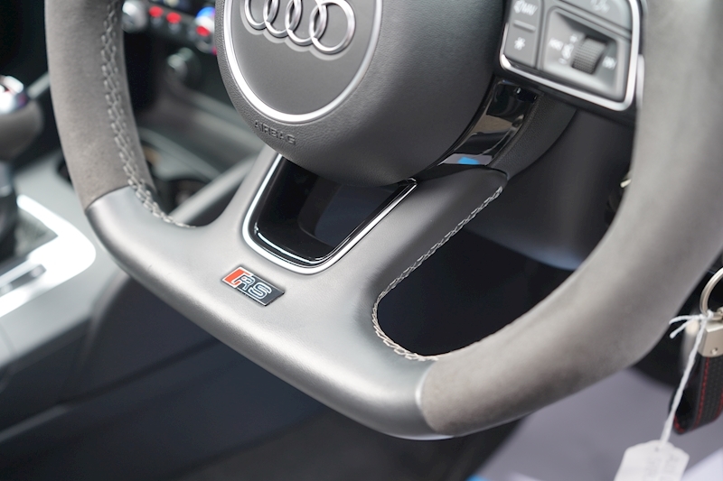 Audi 2.5 TFSI Audi Sport Edition Sportback 5dr Petrol S Tronic quattro (s/s) (400 ps)