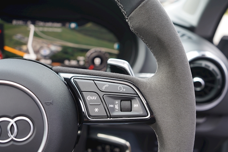 Audi 2.5 TFSI Audi Sport Edition Sportback 5dr Petrol S Tronic quattro (s/s) (400 ps)