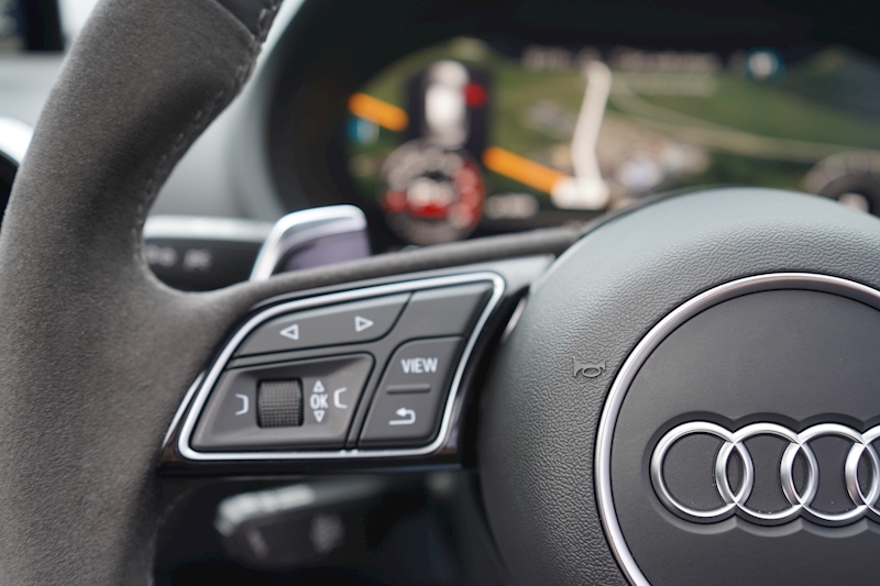 Audi 2.5 TFSI Audi Sport Edition Sportback 5dr Petrol S Tronic quattro (s/s) (400 ps)