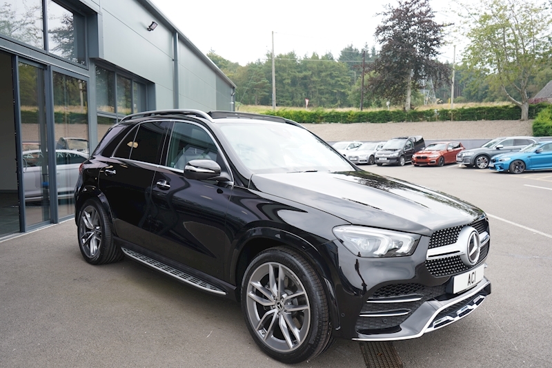 Used 19 Mercedes Benz 2 9 Gle400d Amg Line Premium Plus Suv 5dr Diesel G Tronic 4matic S S 7 Seat 330 Ps For Sale In Aberdeenshire Auto Centre Inverurie