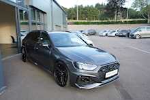 Audi 2.9 TFSI V6 Carbon Black Avant 5dr Petrol Tiptronic quattro (s/s) (450 ps)