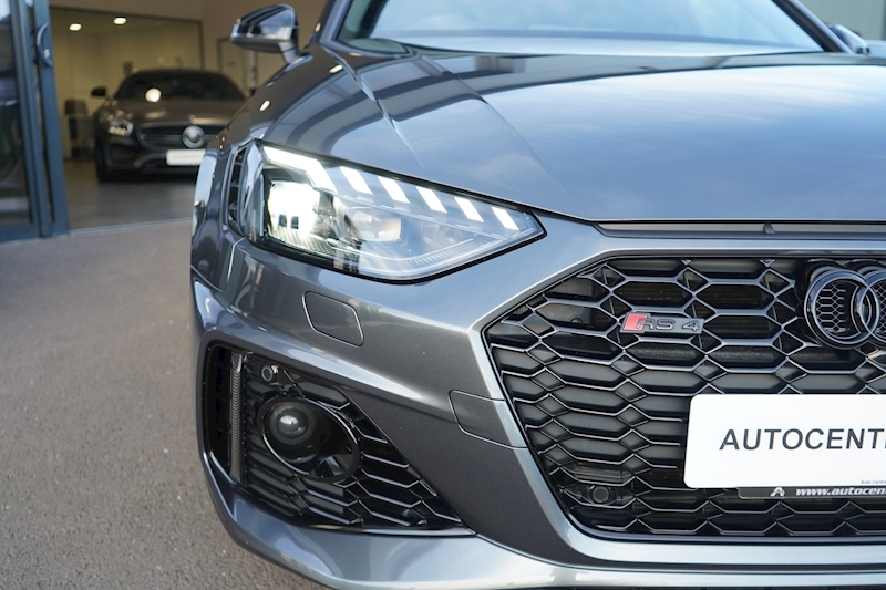 Audi 2.9 TFSI V6 Carbon Black Avant 5dr Petrol Tiptronic quattro (s/s) (450 ps)