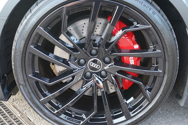 Audi 2.9 TFSI V6 Carbon Black Avant 5dr Petrol Tiptronic quattro (s/s) (450 ps)